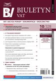 e-prasa: Biuletyn VAT – 10/2023