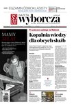 e-prasa: Gazeta Wyborcza - Rzeszów – 106/2024